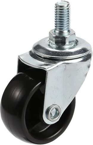 4pcs 1.5 بوصة المسمار قضيب المسمار M8 /M10 /M12 شماعات الملابس الخاصة بعجلة الطلاء الكهربائي 38 مم (أبيض ، 12 مم × 25 مم) in Saudi Arabia