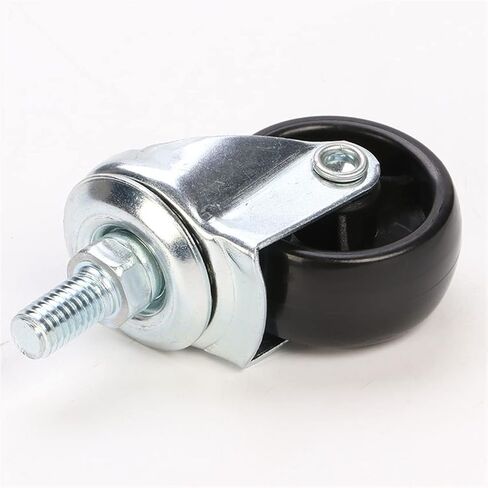 4pcs 1.5 بوصة المسمار قضيب المسمار M8 /M10 /M12 شماعات الملابس الخاصة بعجلة الطلاء الكهربائي 38 مم (أبيض ، 12 مم × 25 مم) in Saudi Arabia