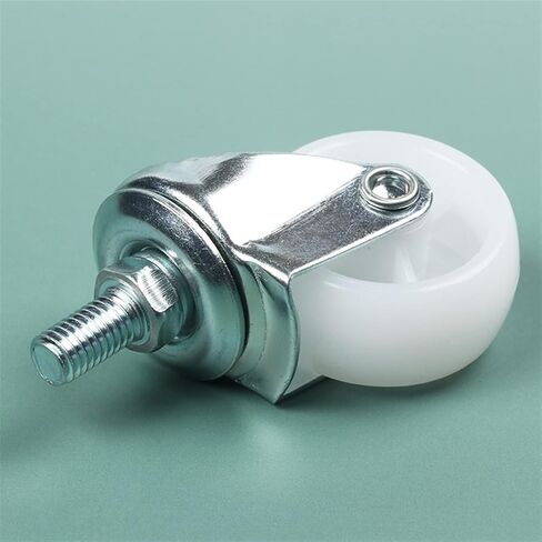 4pcs 1.5 بوصة المسمار قضيب المسمار M8 /M10 /M12 شماعات الملابس الخاصة بعجلة الطلاء الكهربائي 38 مم (أبيض ، 12 مم × 25 مم) in Saudi Arabia