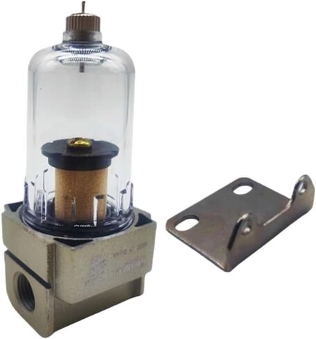 AF2000-02 1/4 المعالج مرشح النحاس مرشح الهواء مرشح زيت والمكونات الهوائية للمياه ضاغط الهواء SM PM (AF2000-02 BT6-DP ، CORE الألياف) in Kuwait