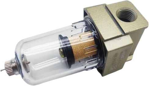 AF2000-02 1/4 المعالج مرشح النحاس مرشح الهواء مرشح زيت والمكونات الهوائية للمياه ضاغط الهواء SM PM (AF2000-02 BT6-DP ، CORE الألياف) in Kuwait