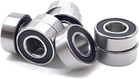MR115RS 5x11x4 Mm Bearing RC Car Trucks Racing Hobby Ball Bearings for 1/10 1/8 Traxxas Axial 5PCS in Saudi Arabia