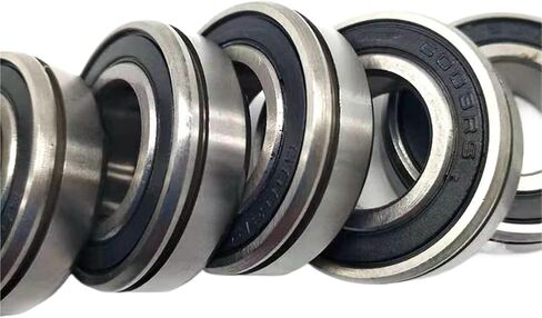 with retaining Groove Spring Groove deep Groove Ball Bearing 6000N 6001N 6002N 6003N 6004N(6001N) in Saudi Arabia