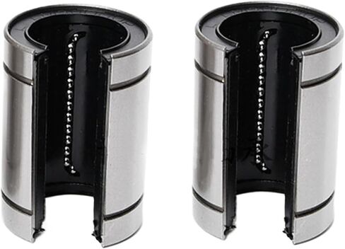Open Linear Sliding Motion Bearings LM10UUOP LM12UUOP LM13UUOP LM16UUOP LM20UUOP LM25UUOP LM30UUOP LM35UUOP LM40UUOP LM50/60UUOP(LM60UUOP 60X90X110) in Saudi Arabia
