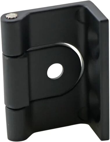 XG02-026 Zinc Alloy L-Shaped Right Angle Hinge is Used 1Pcs in Saudi Arabia