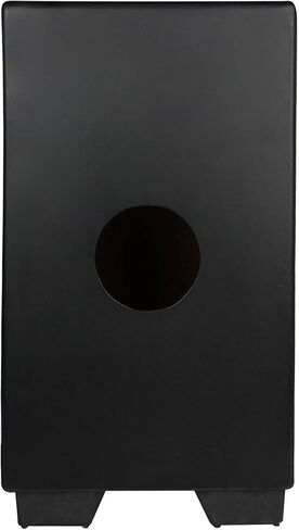 Clapbox Cajon Drum Box Series (H: 20 "W: 12" L: 12 ") - غير مصنوع في الصين - ثلاثة أفخيم داخلية مع ميزات المكافآت | العلامة التجارية الأكثر شعبية على الإنترنت (موسيقى الروك آند رول) in Kuwait