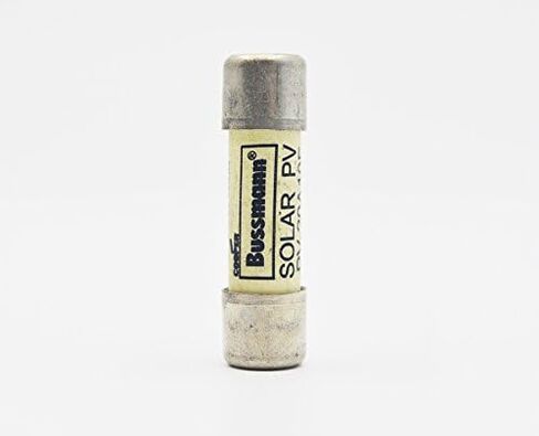 Bussmann العلامة التجارية PV-20A10F FUSE Solar PV 10x38mm ، 20a ، 1000VDC (PV20A10F) in Saudi Arabia