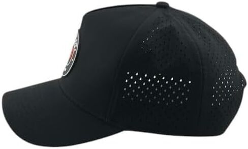 Cincinnati Football Golf Hat, Athletic and Everyday Cap, Adjustable Fit, Comfortable and Durable Black in Saudi Arabia