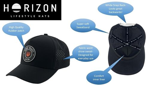 Cincinnati Football Golf Hat, Athletic and Everyday Cap, Adjustable Fit, Comfortable and Durable Black in Saudi Arabia