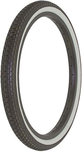 Alta Bicycle Tire Duro 20" x 1.75" Bike Tire Small Brick Tread Style in Saudi Arabia