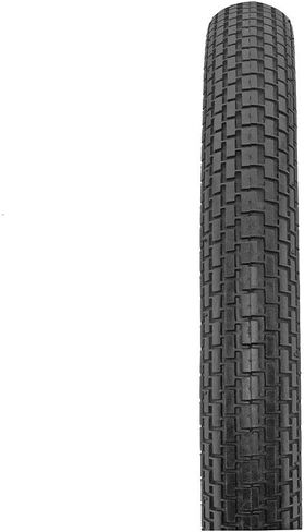 Alta Bicycle Tire Duro 20" x 1.75" Bike Tire Small Brick Tread Style in Saudi Arabia