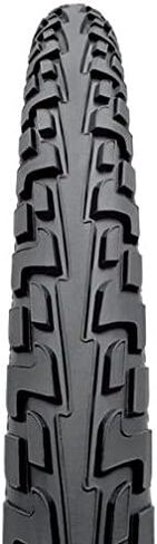 Continental Ride Tour Tire - Clincher, Wire, Black, ExtraPuncture Belt, E25 | 12", 16", 20", 24" 26", 27", 700 or 700b Sizes in Saudi Arabia