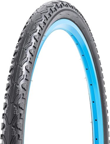 24x1.75 (47-507) إطارات الدراجة على مدار 24 بوصة مناسبة لـ 24 × 1.75 24 × 1.75 إطار بديل للطي في المدينة/الطريق (واحد) in Kuwait