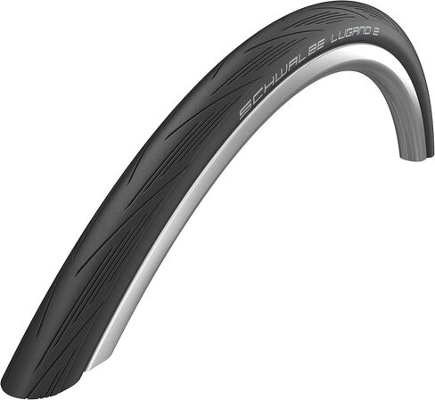 Schwalbe Lugano II Rennrad Drahtreifen // 32-622 (700x32c) K-Guard in Saudi Arabia