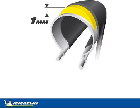 MICHELIN Protek Cross Bike TIRE, Black, 40-559 (26X1.60) Protek Cross BR in Saudi Arabia