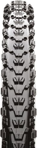 Maxxis Ardent Tubeless 29 x 2.4 Fold PSI_65_TPI_60 Black/Tan Reflective in Saudi Arabia