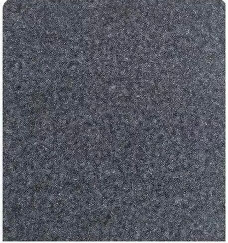 القارب/السجاد البحري 16 أوقية - 6 'wide - يمكنك اختيار الطول (5'-30') و 13 لونًا - (أسود ، 6 '× 5') in Kuwait