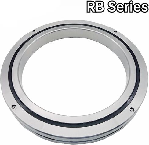 1PCS RB50025UU 0P5 500 * 550 * 25MM Cross Roller Bearing Automation Beaning in Saudi Arabia