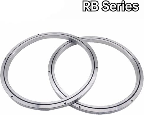1PCS RB50025UU 0P5 500 * 550 * 25MM Cross Roller Bearing Automation Beaning in Saudi Arabia