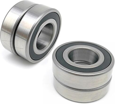 1Set Ceramic Ball 70X110X20 H7014C 2RZ HQ1 Angular Contact Bearings Spindle Bearings ABEC-7 in Saudi Arabia