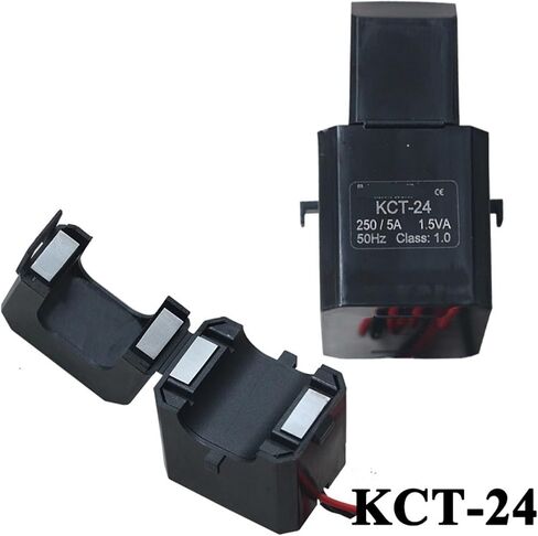تقسيم Core Current Transfort Mini Transformer KCT-24 Current Sensor (150a ، 5a) in Saudi Arabia