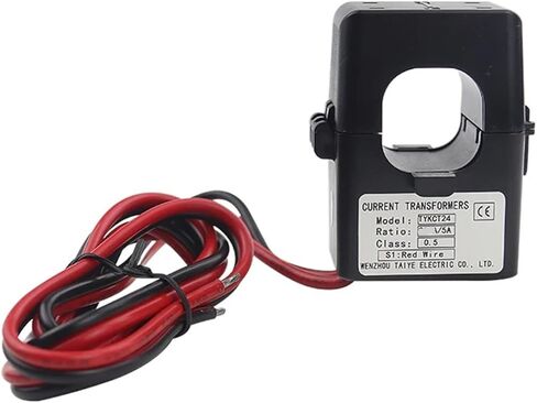 Split Current Transformer KCT24 Current Sensor 100A 200A 300A 400A CT(100 5a) in Saudi Arabia