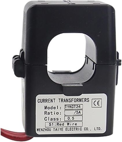 Split Current Transformer KCT24 Current Sensor 100A 200A 300A 400A CT(100 5a) in Saudi Arabia