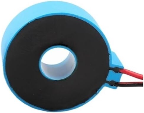 2 PCS Zero Phase Current Transformer 1A/0.5MA 1/2000 1A/1MA 1/1000 SMITHER TRANSPURAL TRANSPLER SERER SERENT SESSER (DL-CT08CL5 1A 0.5MA) in Saudi Arabia