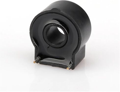 Mini Horizontal Current Transformer Sensor DL-CT28C 20A/10mA 2000/1 Small toroidal Transformer core PCB Installation pin Type in Saudi Arabia