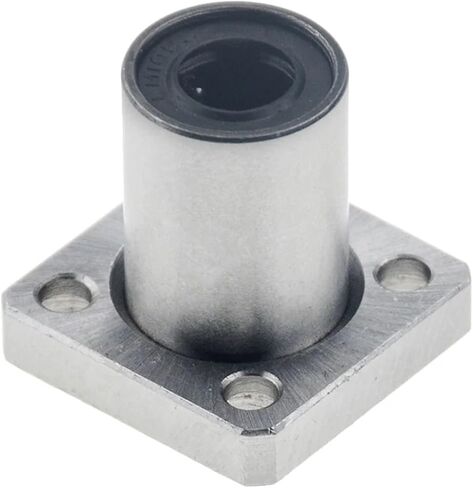 1pc LMK6UU 6mm Flange Linear Bearing Flange Linear Bush in Saudi Arabia