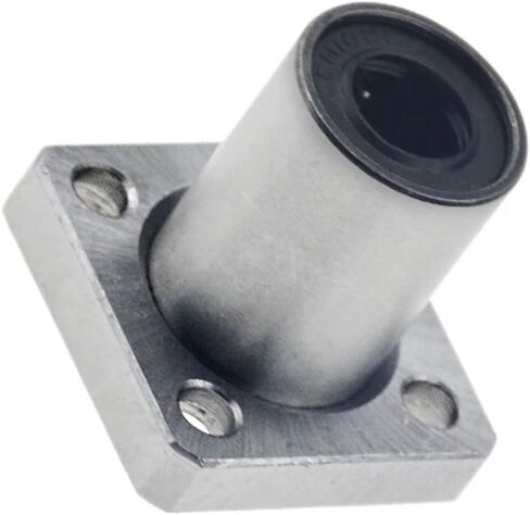 1pc LMK6UU 6mm Flange Linear Bearing Flange Linear Bush in Saudi Arabia