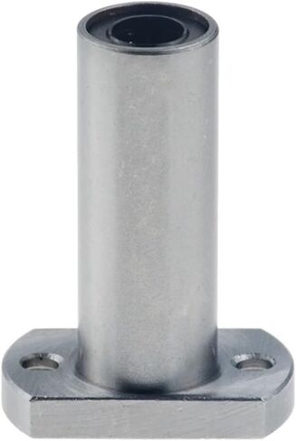 1 pc LMH10LUU 10mm Long Type Flange Linear Bearing Linear Bush in Saudi Arabia