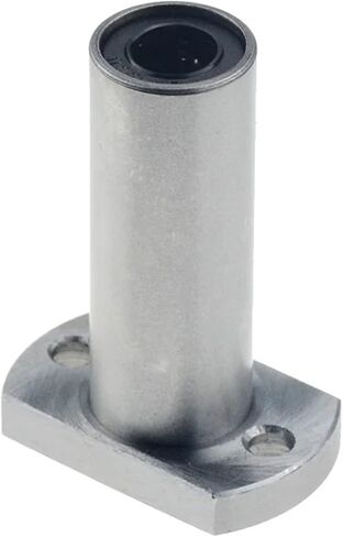 1 pc LMH10LUU 10mm Long Type Flange Linear Bearing Linear Bush in Saudi Arabia