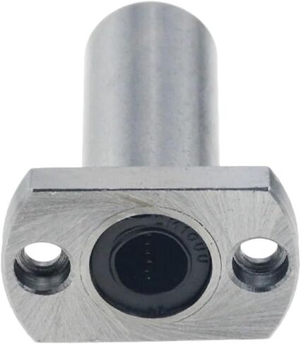 1 pc LMH10LUU 10mm Long Type Flange Linear Bearing Linear Bush in Saudi Arabia