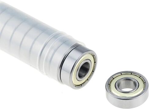10pcs 6000zz 6000-2RS 10x26x8mm Miniature deep Groove Ball Bearing 10 * 26 * 8mm in Saudi Arabia