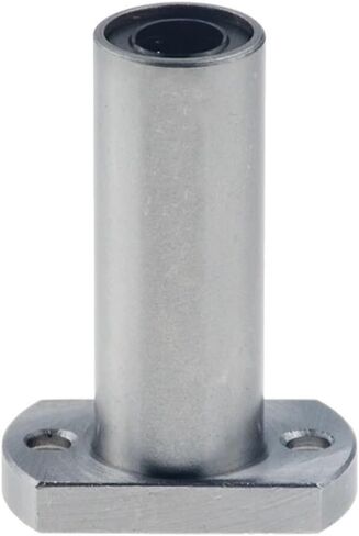 2pcs/lot lmh6luu 6mm type type flange linear bush linear bush in Saudi Arabia