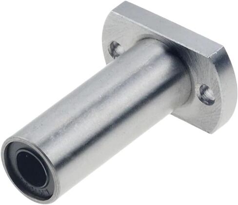 2pcs/lot lmh6luu 6mm type type flange linear bush linear bush in Saudi Arabia