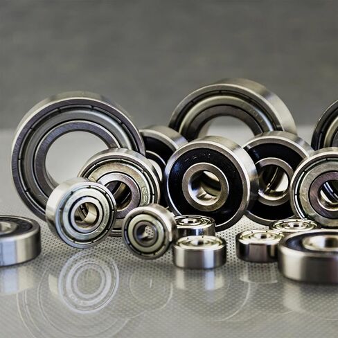 20pcs Deep Groove Ball Bearing 683ZZ Double Shield 3mm x 7mm x 3mm Carbon Steel Bearings in Saudi Arabia