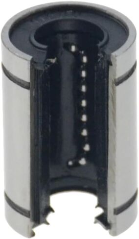4pcs/lot LM10UUOP 10mm Linear Bearings Open Type Linear Bushing LM10OP in Saudi Arabia