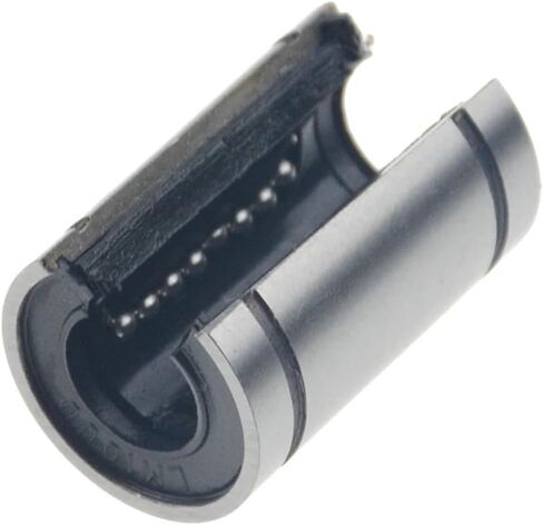 4pcs/lot LM10UUOP 10mm Linear Bearings Open Type Linear Bushing LM10OP in Saudi Arabia