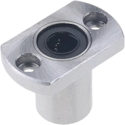 2pcs/lot lmh6uu 6mm شفة خطي تحمل بوش LMH6 in Saudi Arabia