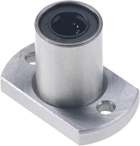 2pcs/lot lmh6uu 6mm شفة خطي تحمل بوش LMH6 in Saudi Arabia