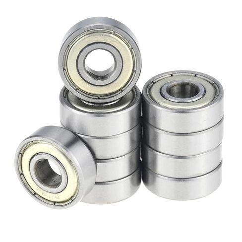 10pcs/lot 605zz 5x14x5mm Miniature Deep Groove Ball 5 * 14 * 5mm in Kuwait