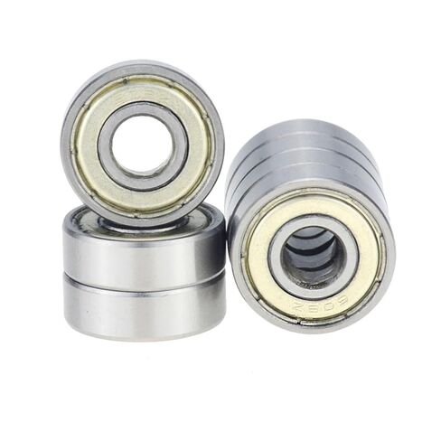 10pcs/lot 605zz 5x14x5mm Miniature Deep Groove Ball 5 * 14 * 5mm in Kuwait