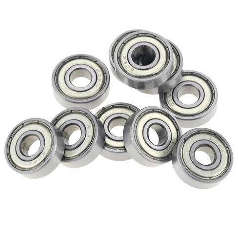 10pcs/lot 605zz 5x14x5mm Miniature Deep Groove Ball 5 * 14 * 5mm in Kuwait