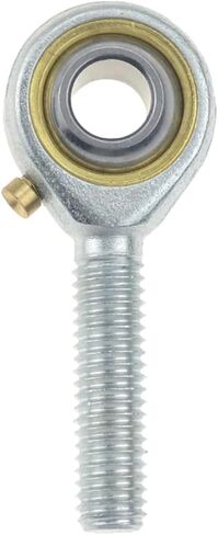 4pcs POS8 8mm Right Hand Inlaid line Rod Ends with Male Thread Spherical Plain Bearing in Saudi Arabia