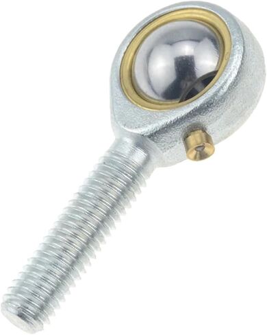 4pcs POS8 8mm Right Hand Inlaid line Rod Ends with Male Thread Spherical Plain Bearing in Saudi Arabia