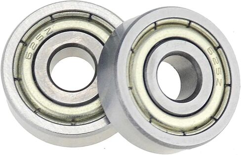 10pcs 625zz 5x16x5mm miniature ball deep groove ball 5 * 16 * 5mm in Saudi Arabia