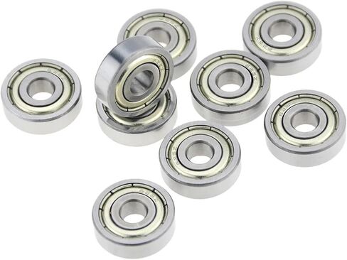10pcs 625zz 5x16x5mm miniature ball deep groove ball 5 * 16 * 5mm in Saudi Arabia