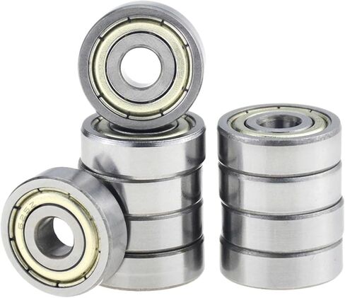 10pcs 625zz 5x16x5mm miniature ball deep groove ball 5 * 16 * 5mm in Saudi Arabia